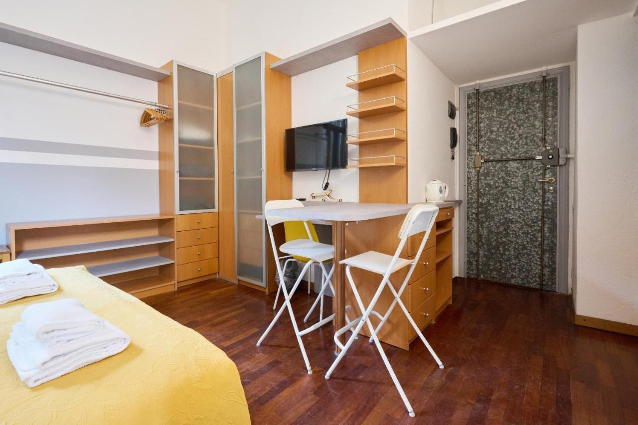 מילאנו Artist Nadia'S Apartment In Porta Vercellina מראה חיצוני תמונה