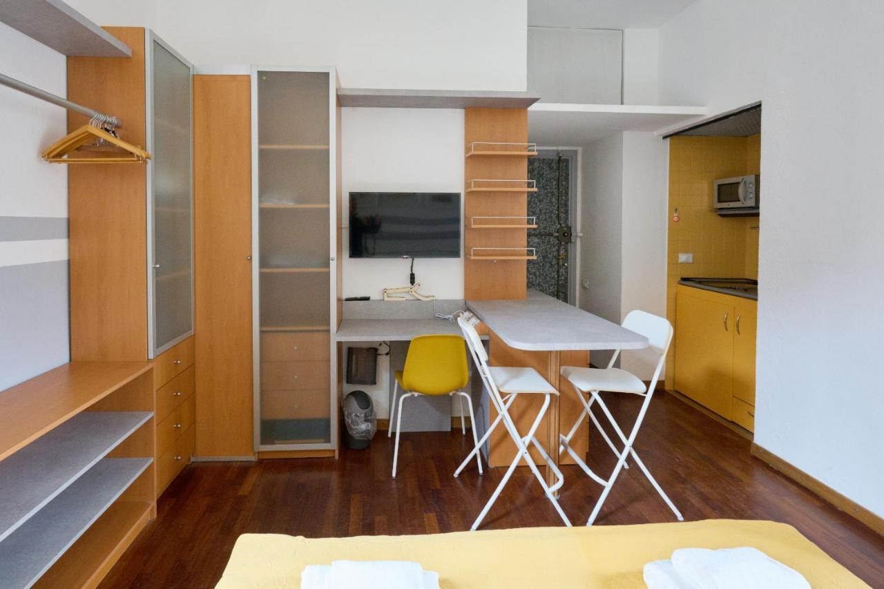 מילאנו Artist Nadia'S Apartment In Porta Vercellina מראה חיצוני תמונה