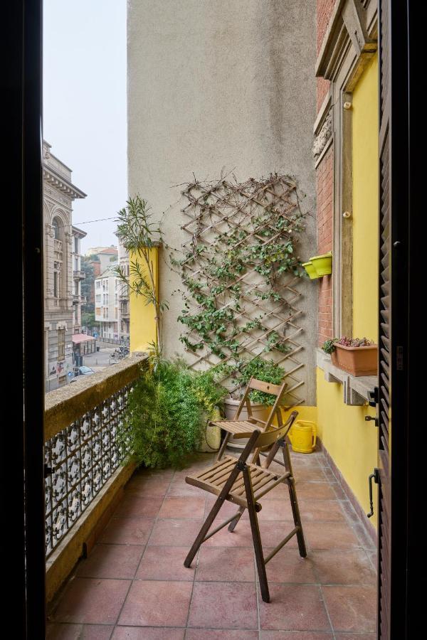 מילאנו Artist Nadia'S Apartment In Porta Vercellina מראה חיצוני תמונה