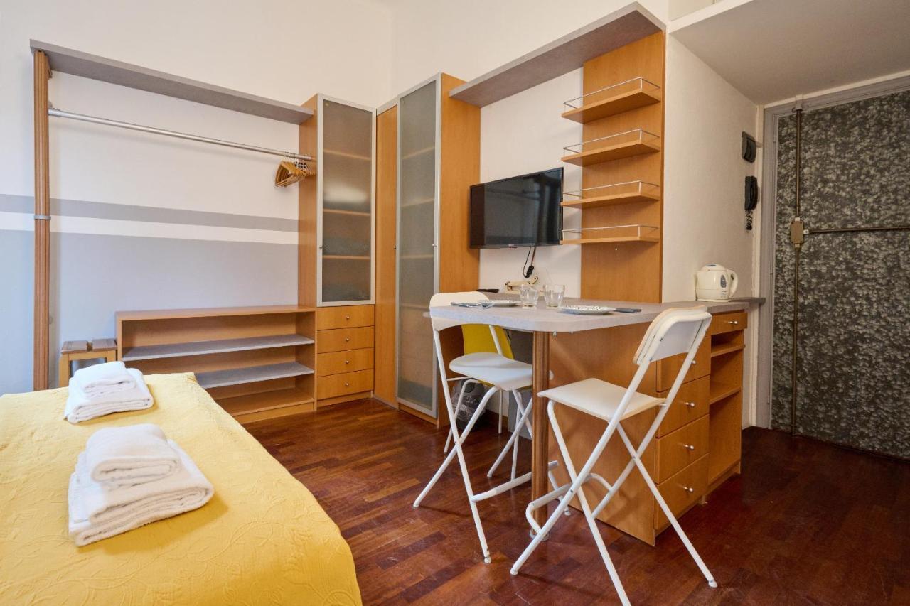 מילאנו Artist Nadia'S Apartment In Porta Vercellina מראה חיצוני תמונה
