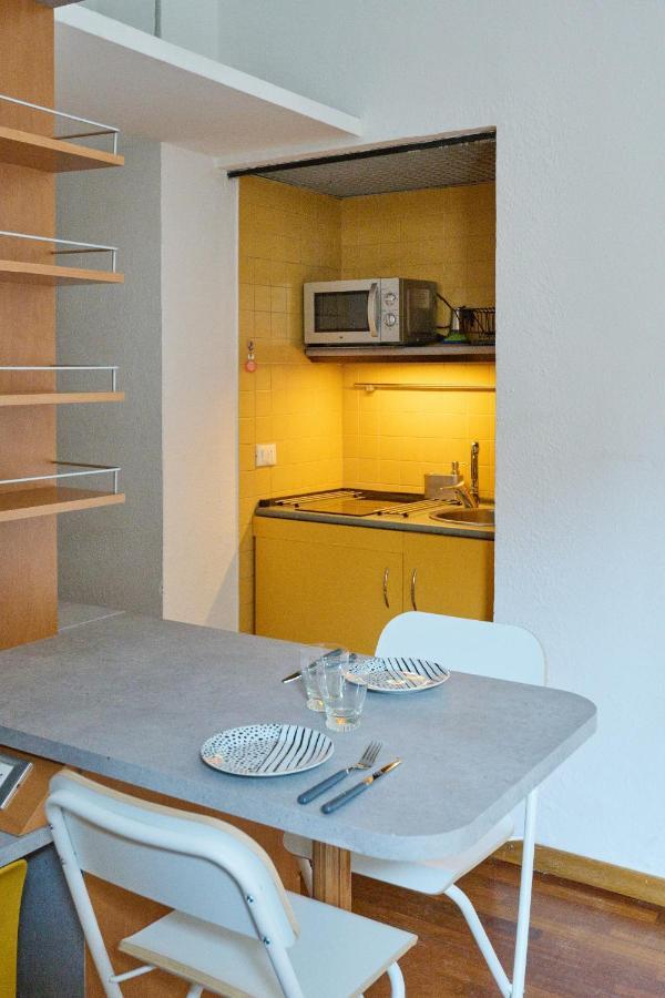 מילאנו Artist Nadia'S Apartment In Porta Vercellina מראה חיצוני תמונה